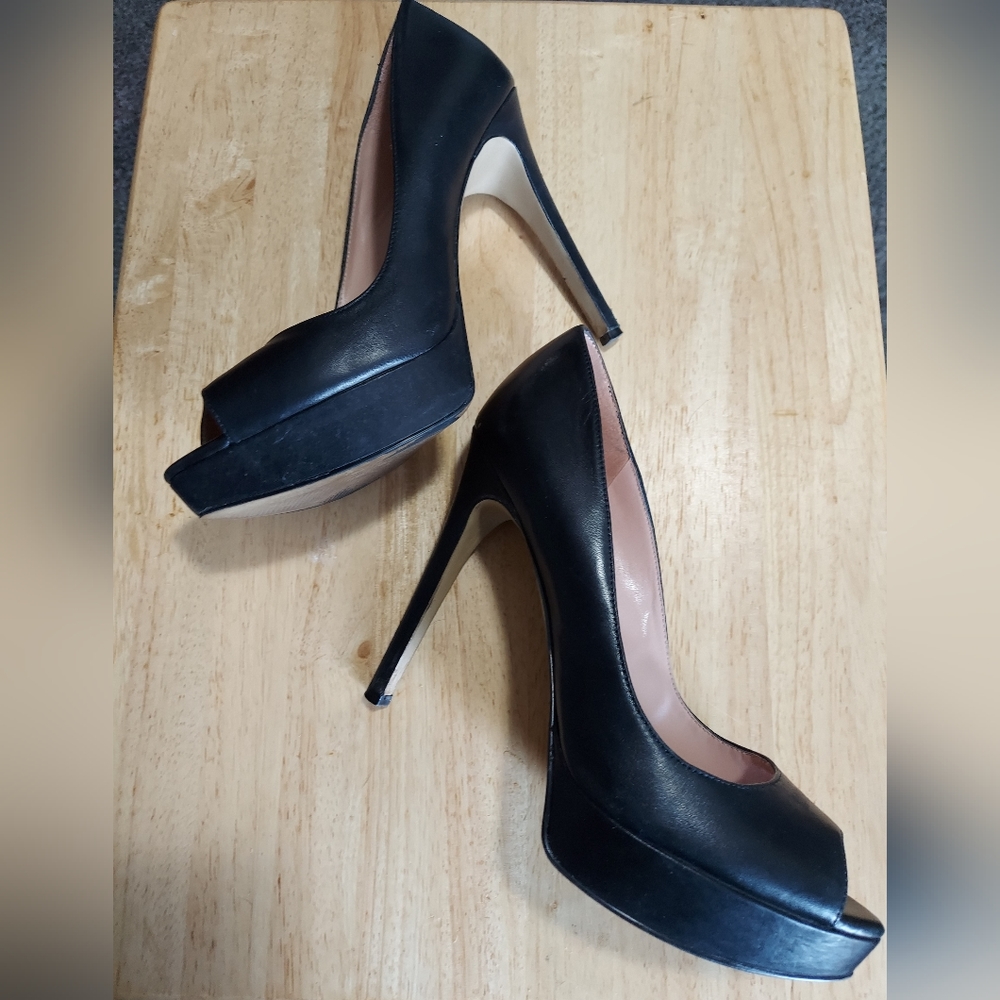 💄Enzo Platform heels